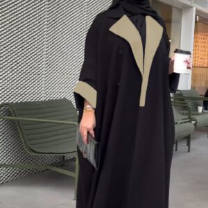 عبايا خليجية بلمسة مغربية