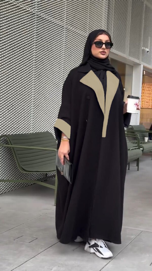 عبايا خليجية بلمسة مغربية